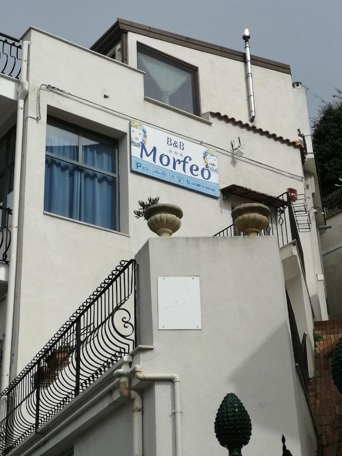 Morfeo B&B Таормина Екстериор снимка