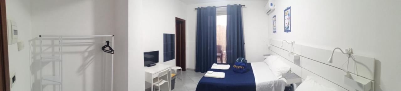 Morfeo B&B Таормина Екстериор снимка