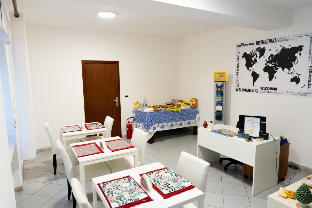 Morfeo B&B Таормина Екстериор снимка