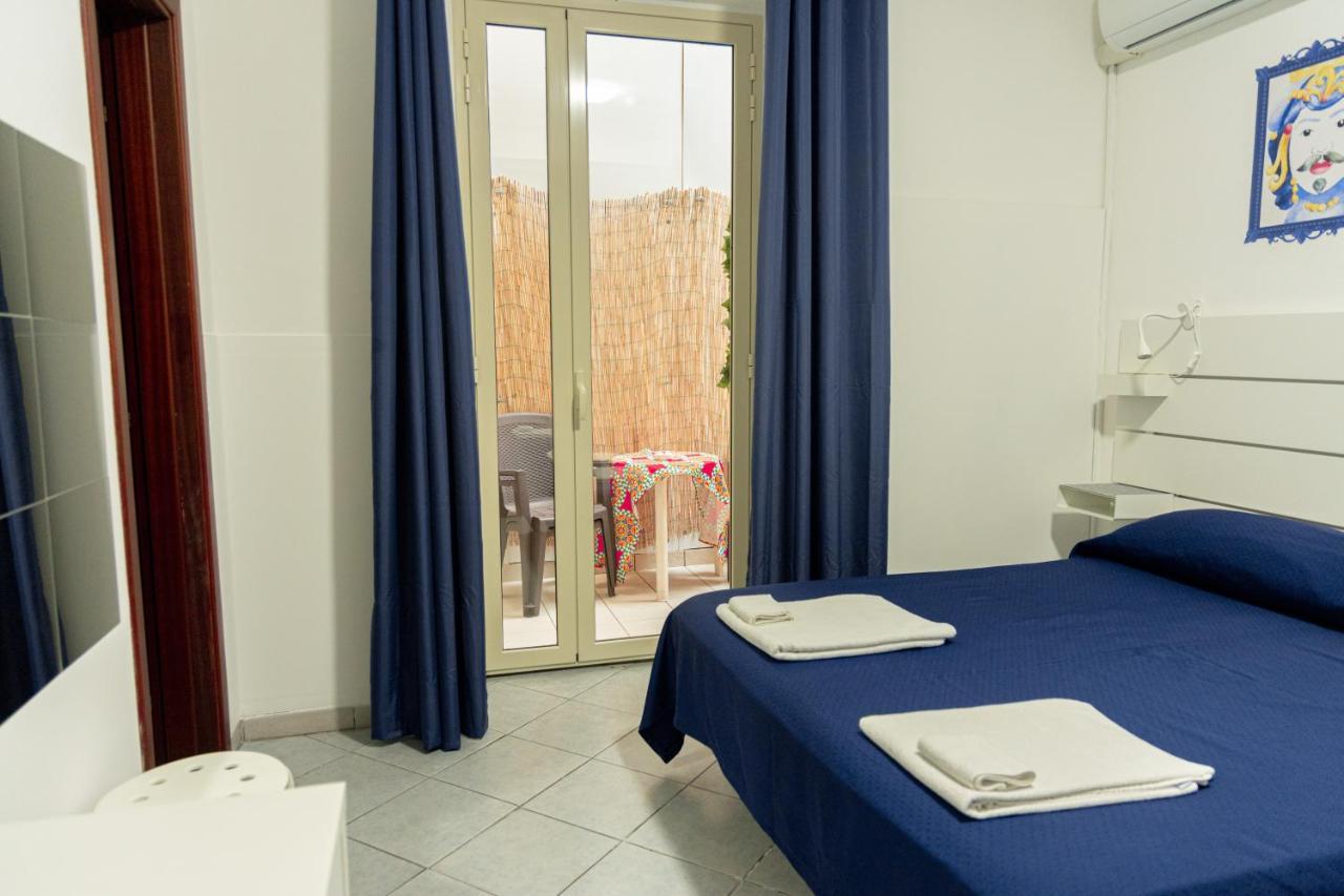 Morfeo B&B Таормина Екстериор снимка