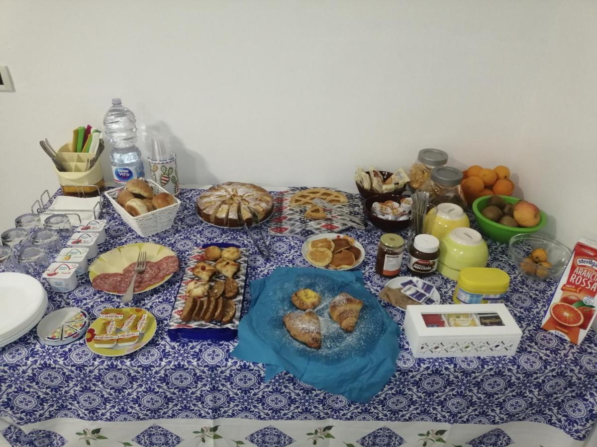 Morfeo B&B Таормина Екстериор снимка
