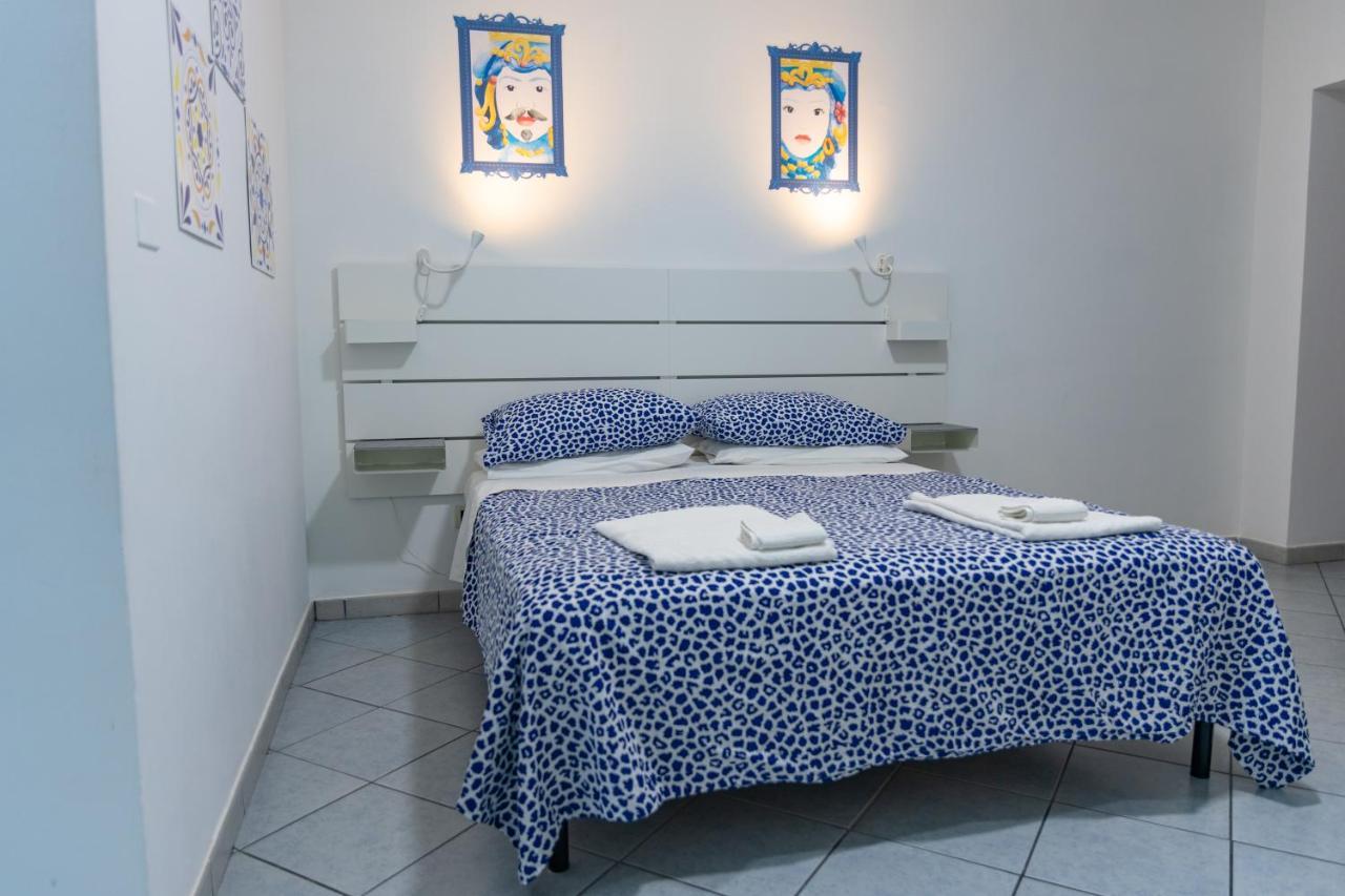 Morfeo B&B Таормина Екстериор снимка