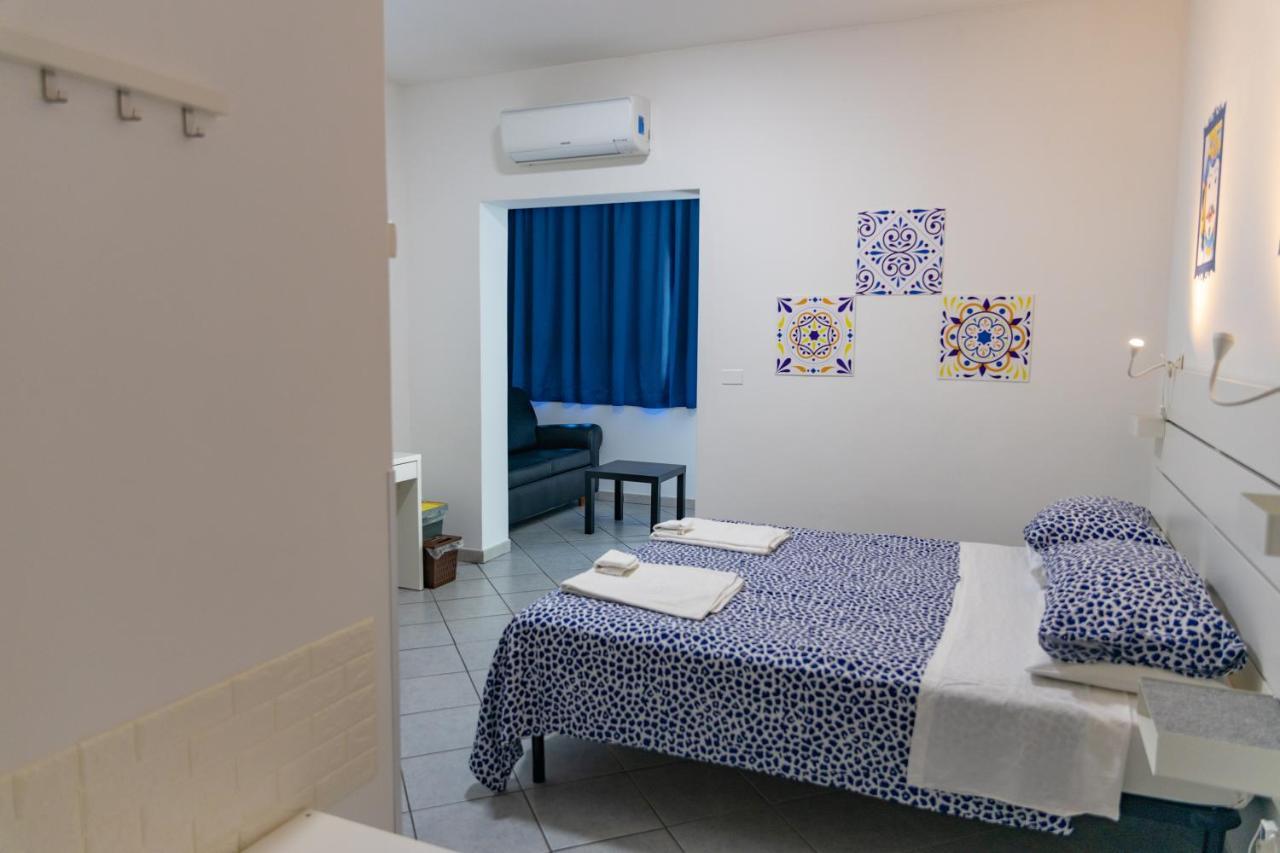 Morfeo B&B Таормина Екстериор снимка