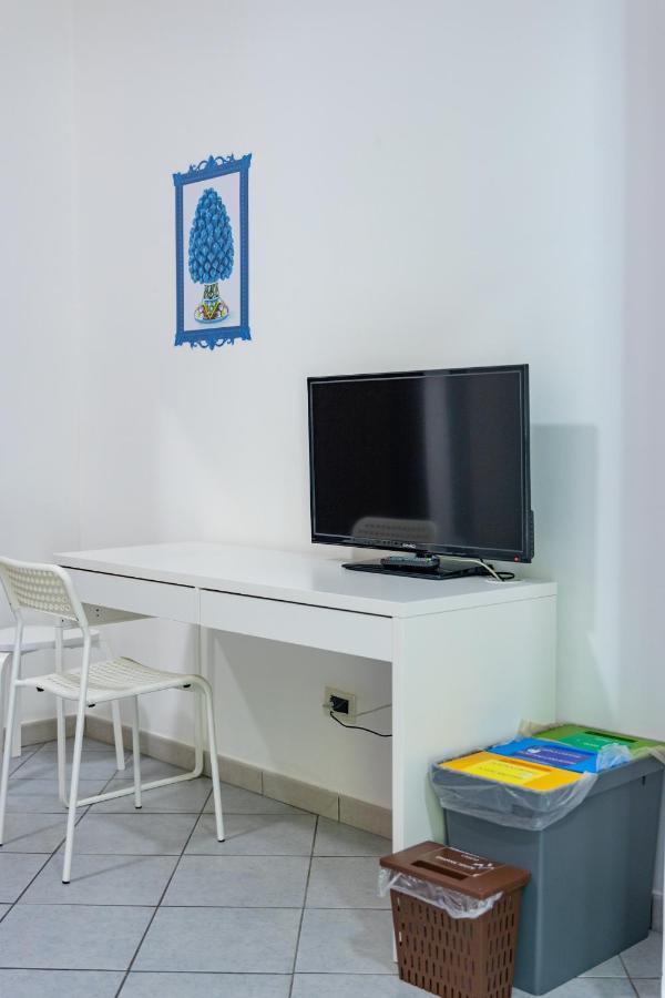 Morfeo B&B Таормина Екстериор снимка