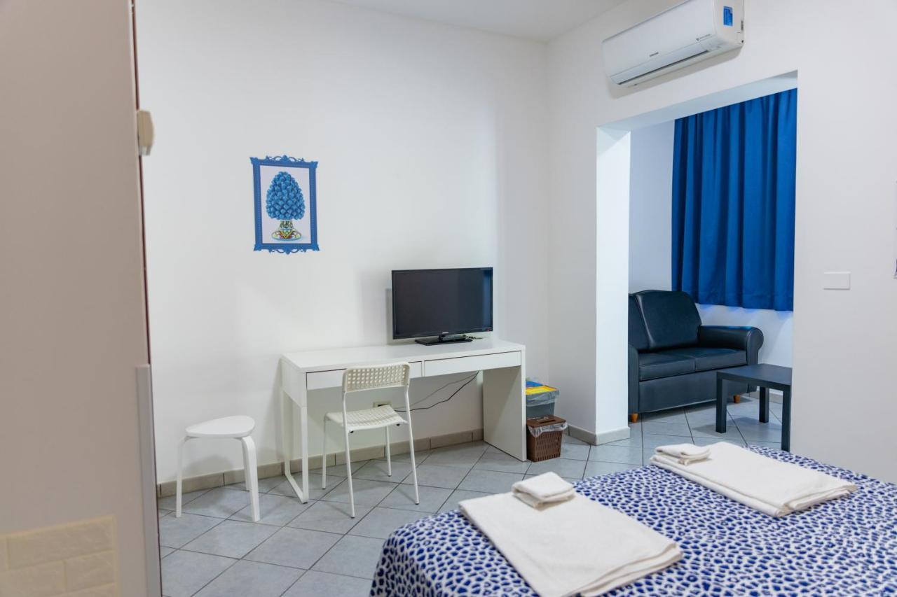 Morfeo B&B Таормина Екстериор снимка