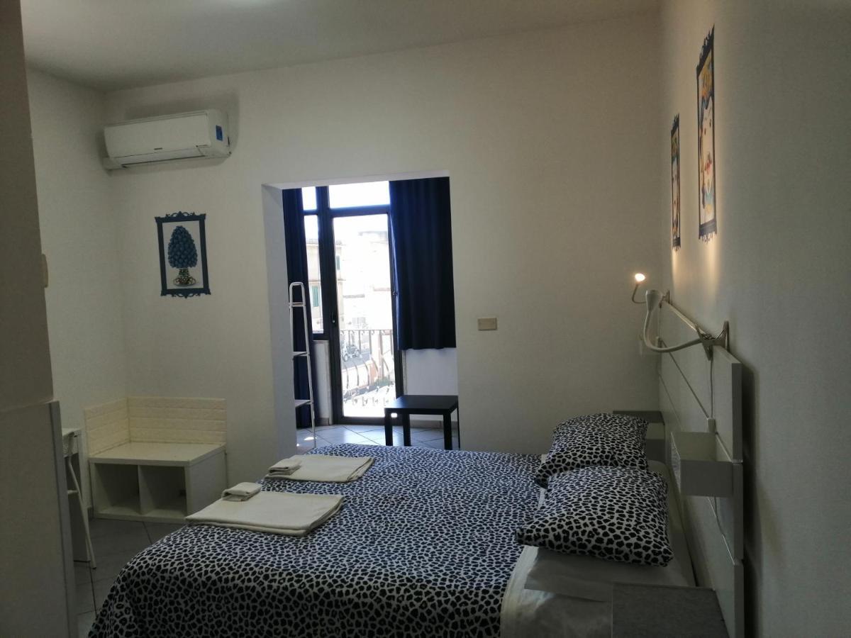 Morfeo B&B Таормина Екстериор снимка