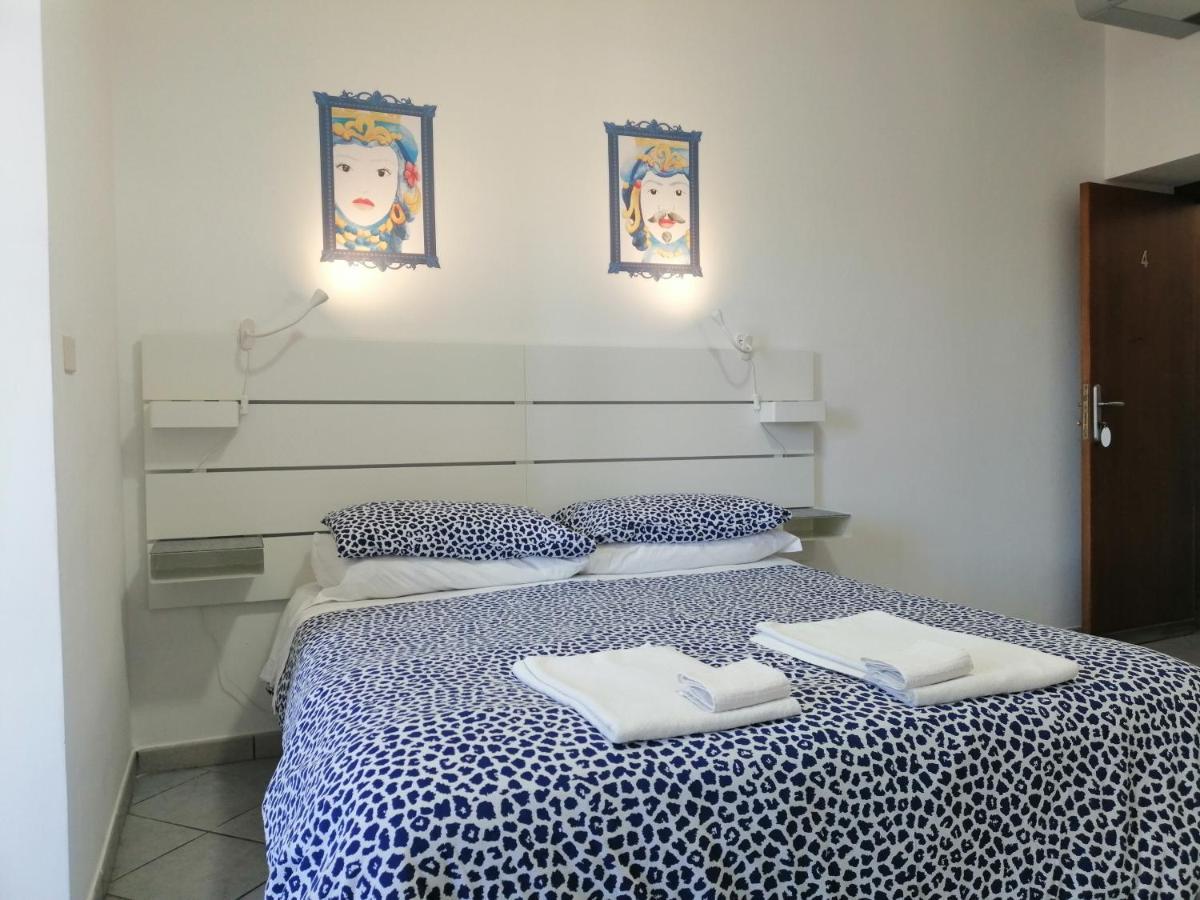 Morfeo B&B Таормина Екстериор снимка