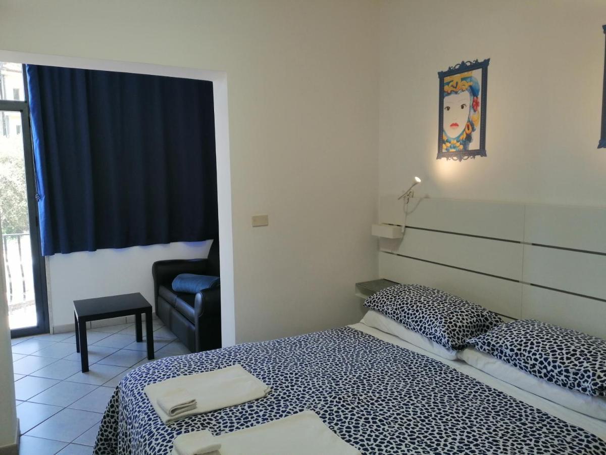 Morfeo B&B Таормина Екстериор снимка