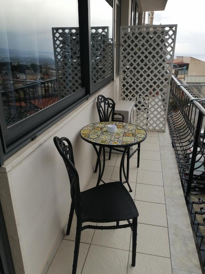Morfeo B&B Таормина Екстериор снимка