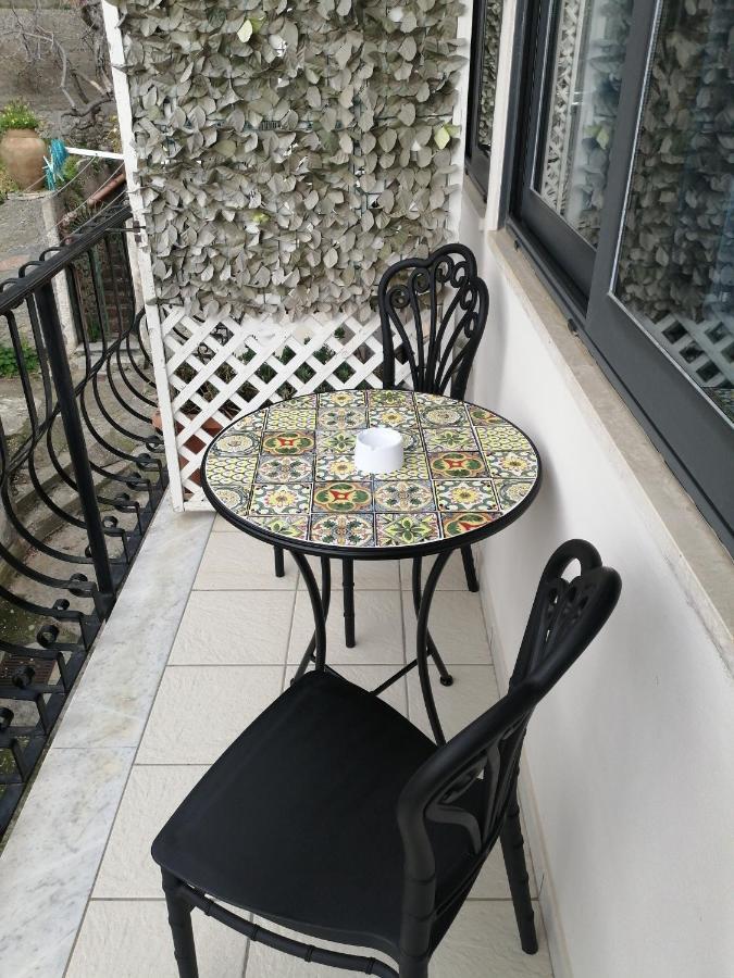 Morfeo B&B Таормина Екстериор снимка