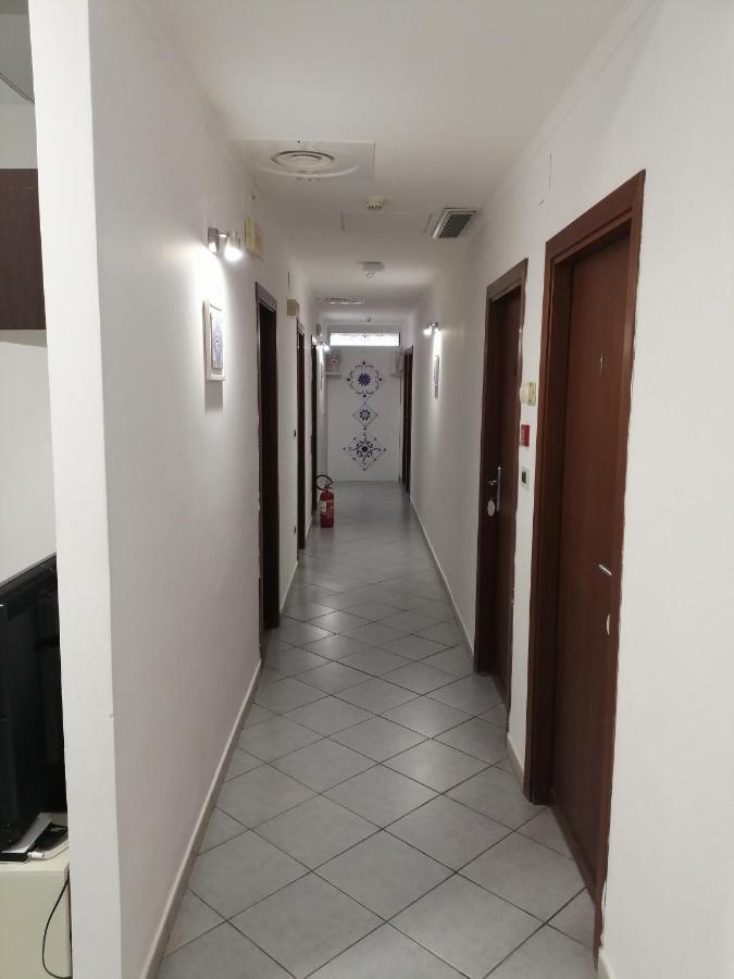 Morfeo B&B Таормина Екстериор снимка