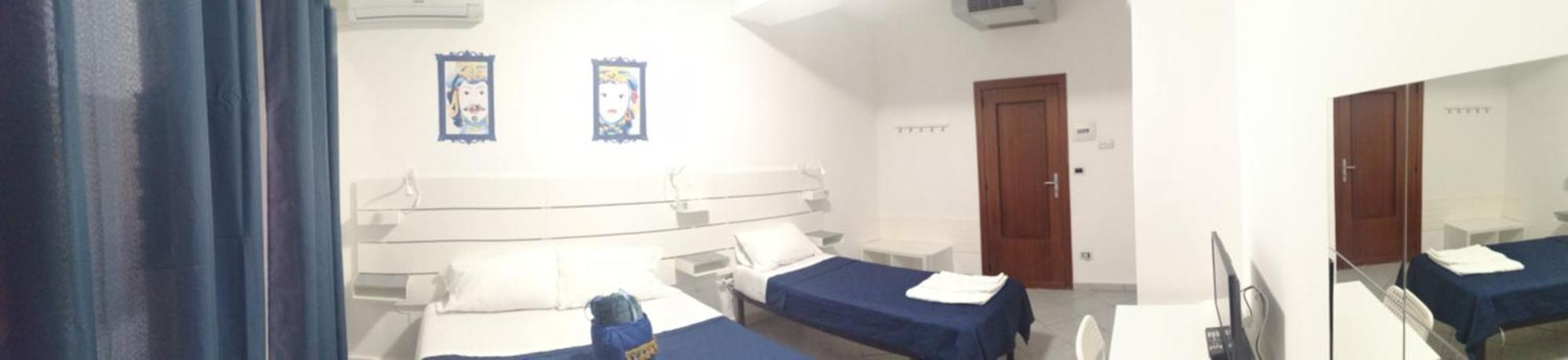 Morfeo B&B Таормина Стая снимка