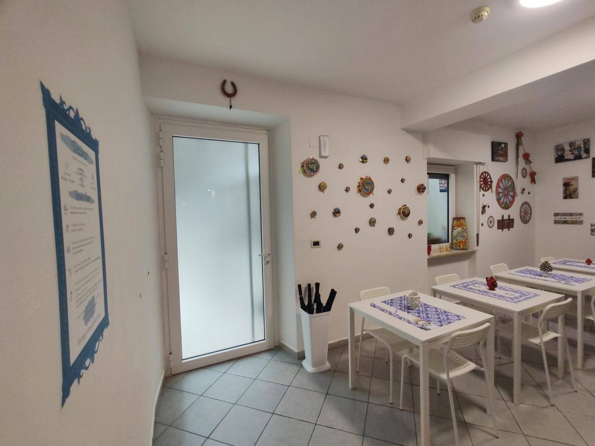 Morfeo B&B Таормина Екстериор снимка