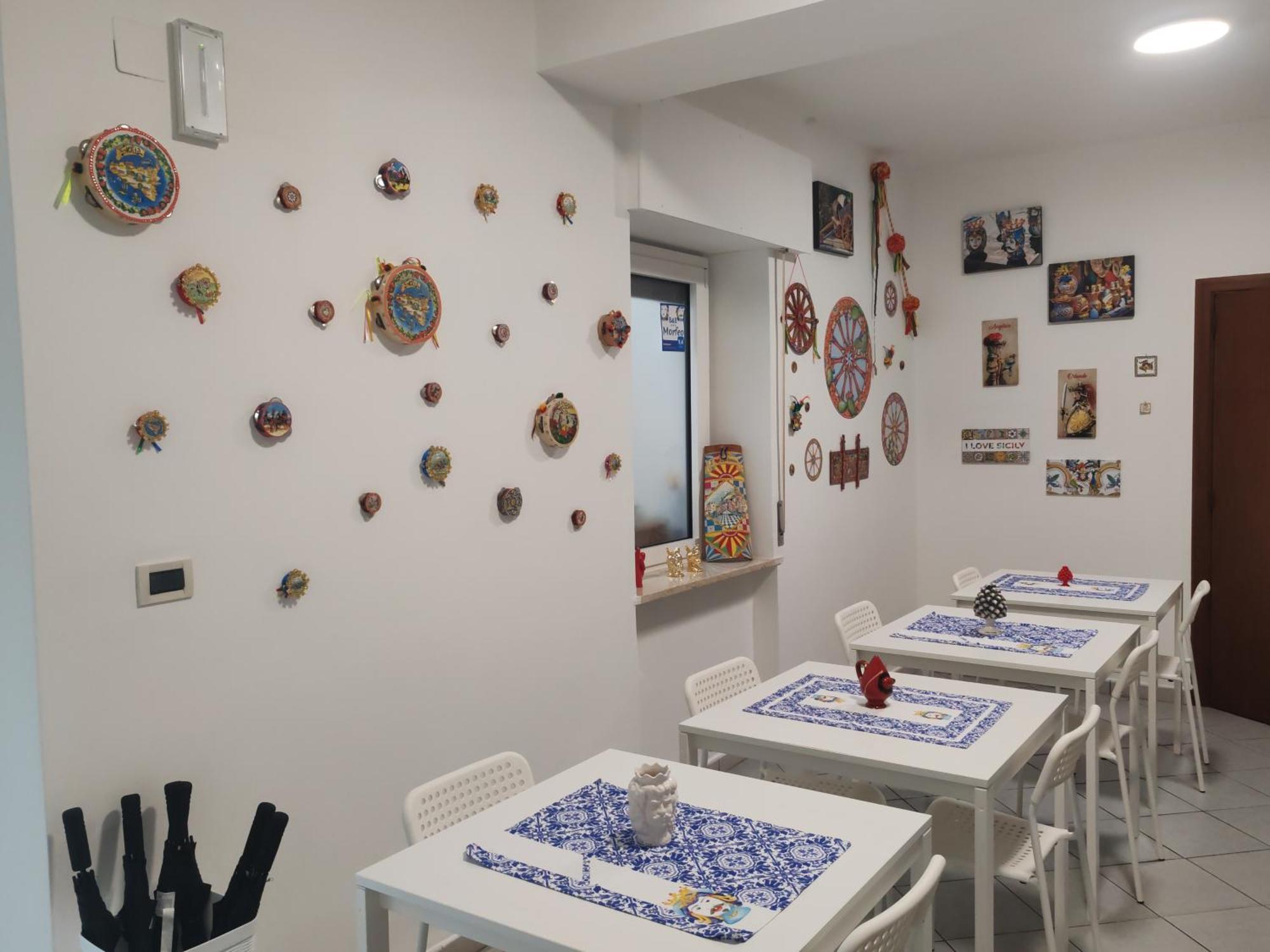 Morfeo B&B Таормина Екстериор снимка