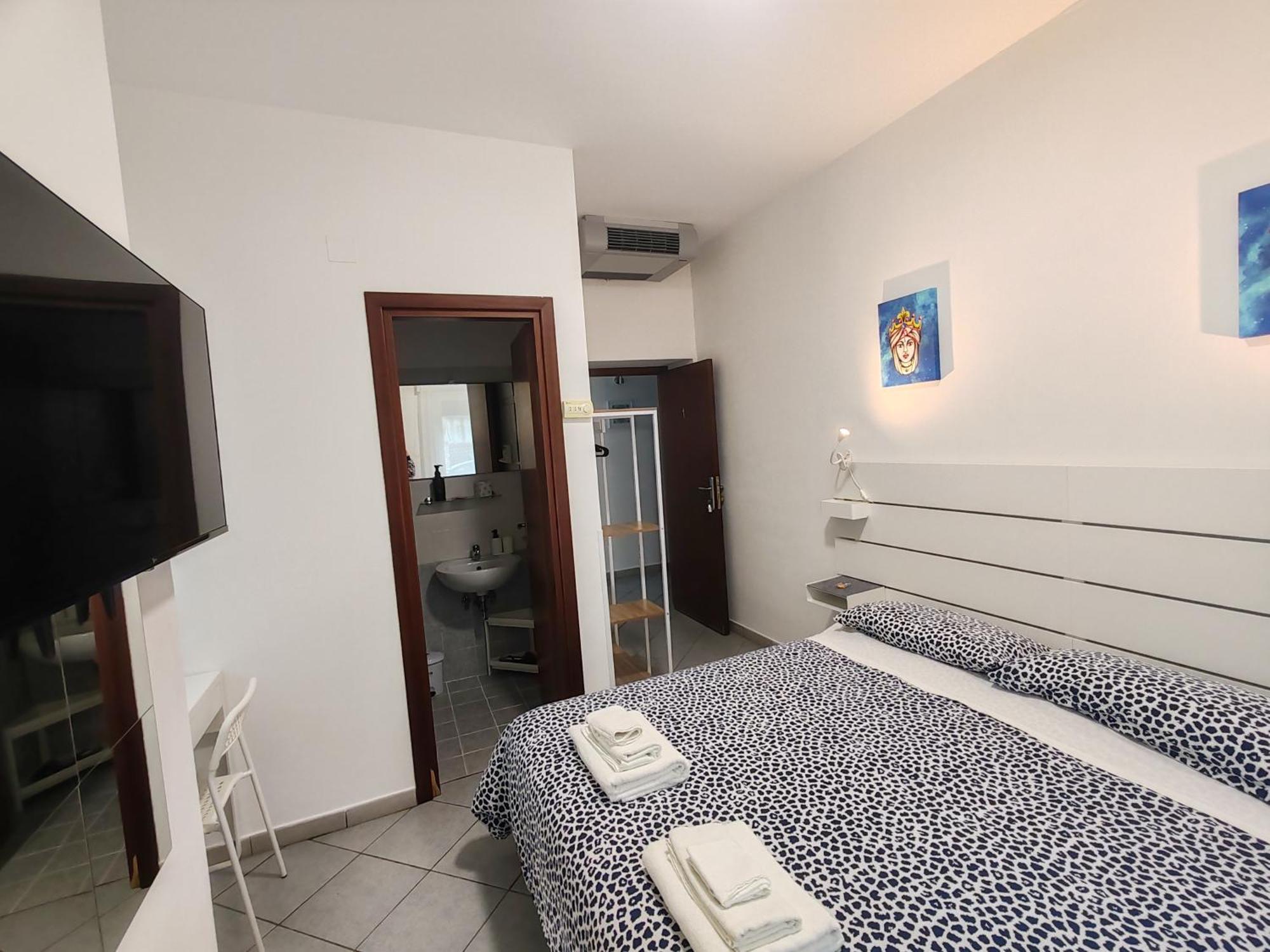Morfeo B&B Таормина Екстериор снимка