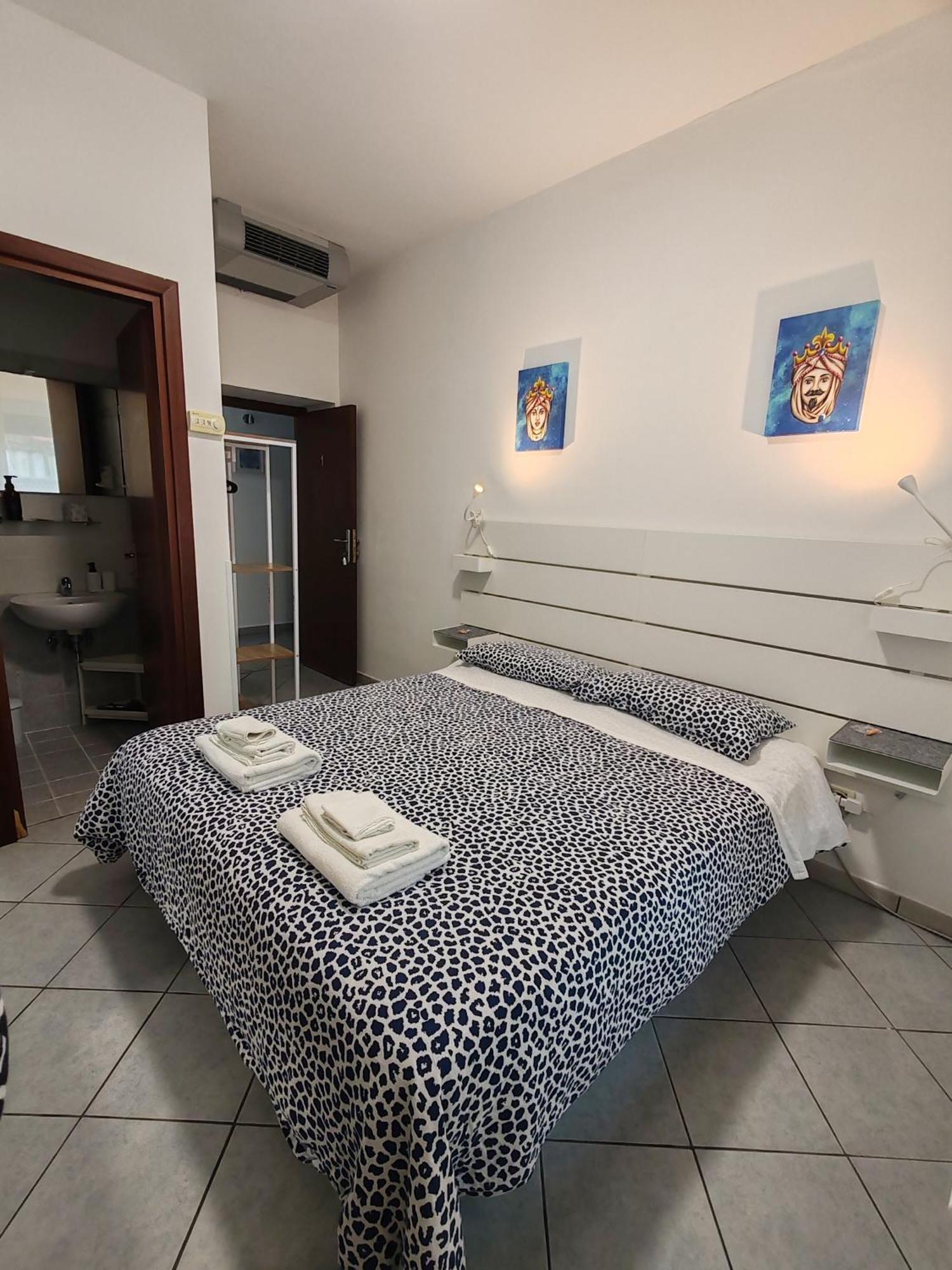 Morfeo B&B Таормина Стая снимка