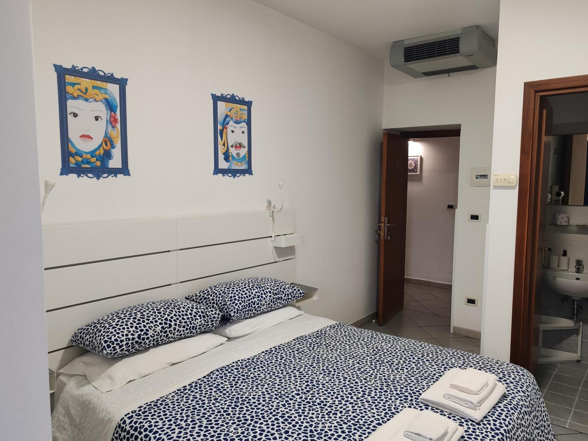 Morfeo B&B Таормина Екстериор снимка